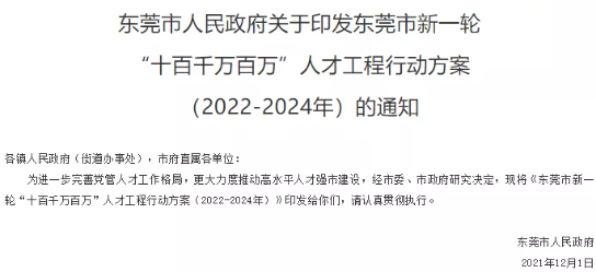 為啥都要評(píng)職稱(chēng)？評(píng)職稱(chēng)/評(píng)級(jí)一次性補(bǔ)助20W，龍頭企業(yè)補(bǔ)助50W！該地頒布新政